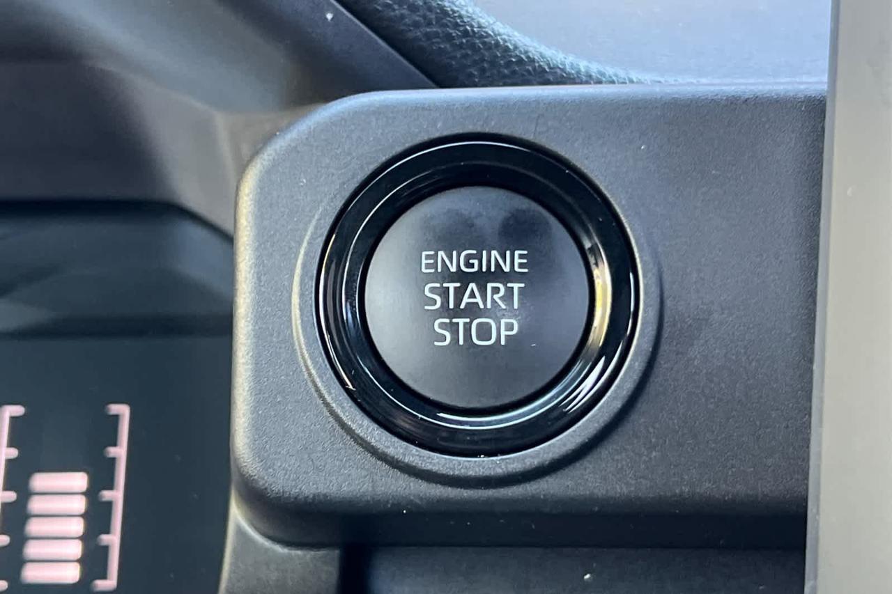 2025 Toyota Tacoma SR5 Roseville CA