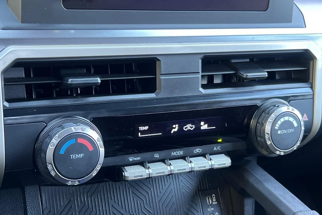 2025 Toyota Tacoma SR5 Roseville CA