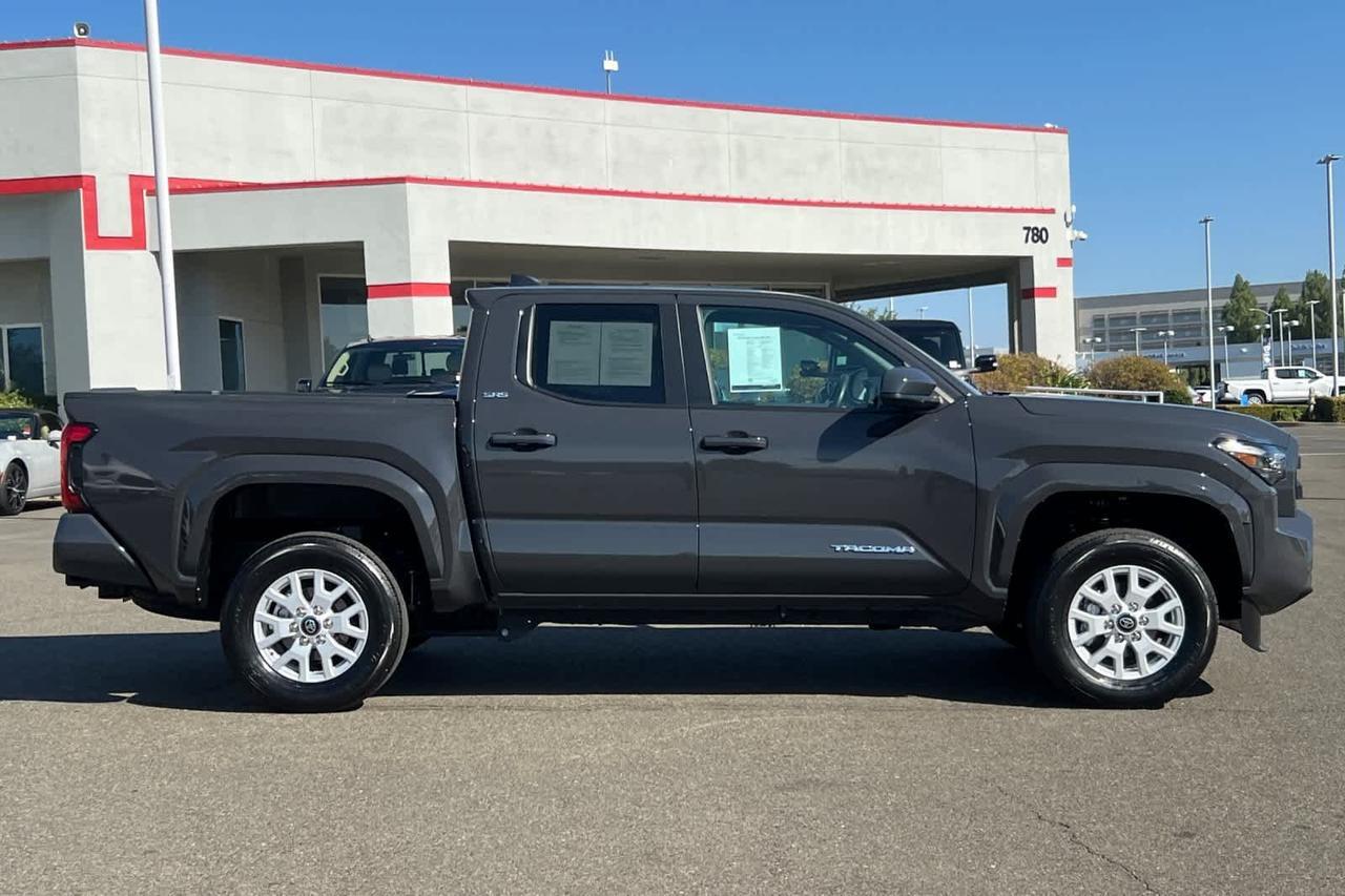 2025 Toyota Tacoma SR5 Roseville CA