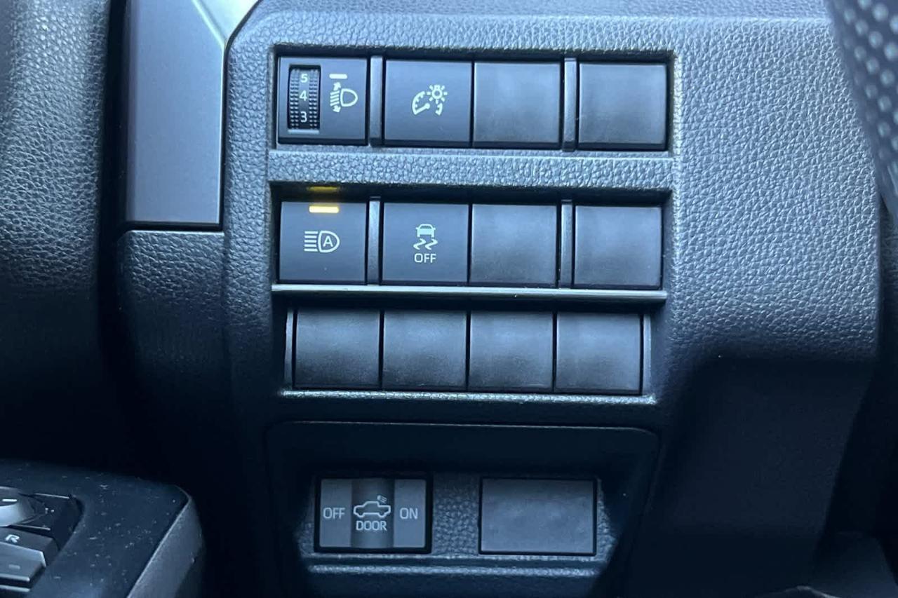 2025 Toyota Tacoma SR5 Roseville CA