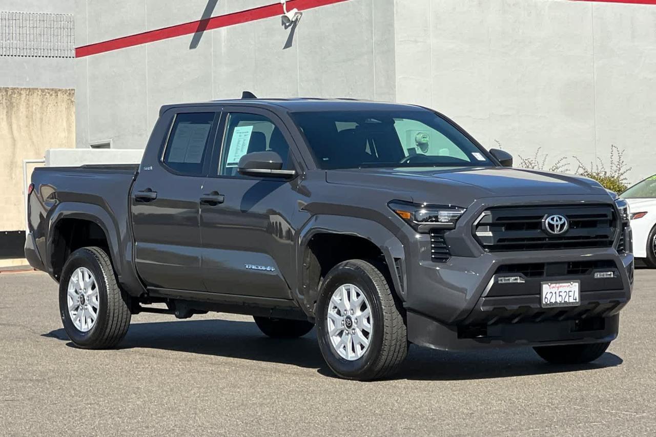 2025 Toyota Tacoma SR5 Roseville CA