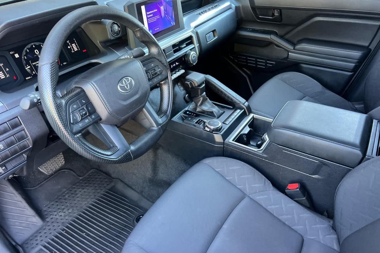2025 Toyota Tacoma SR5 Roseville CA