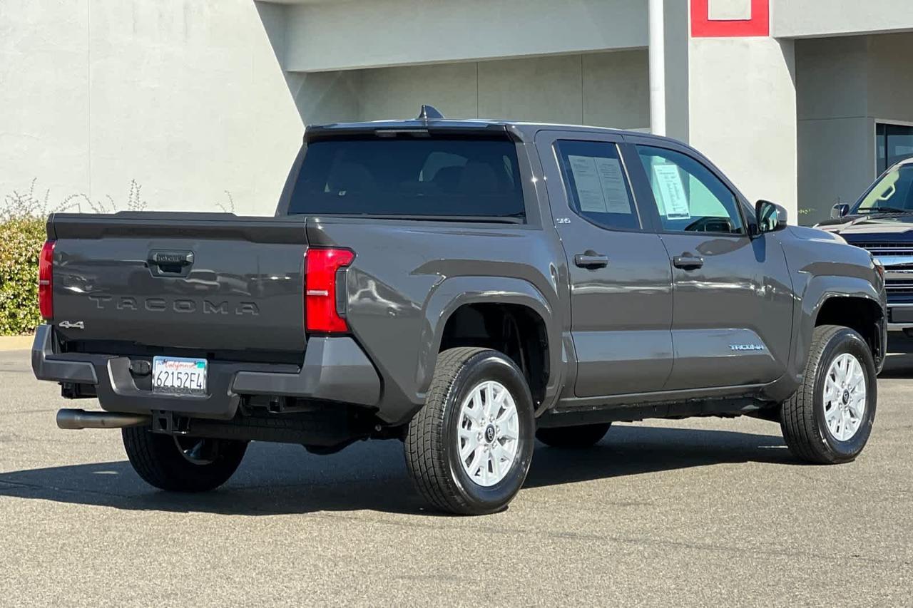 2025 Toyota Tacoma SR5 Roseville CA
