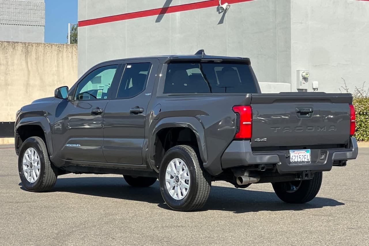 2025 Toyota Tacoma SR5 Roseville CA