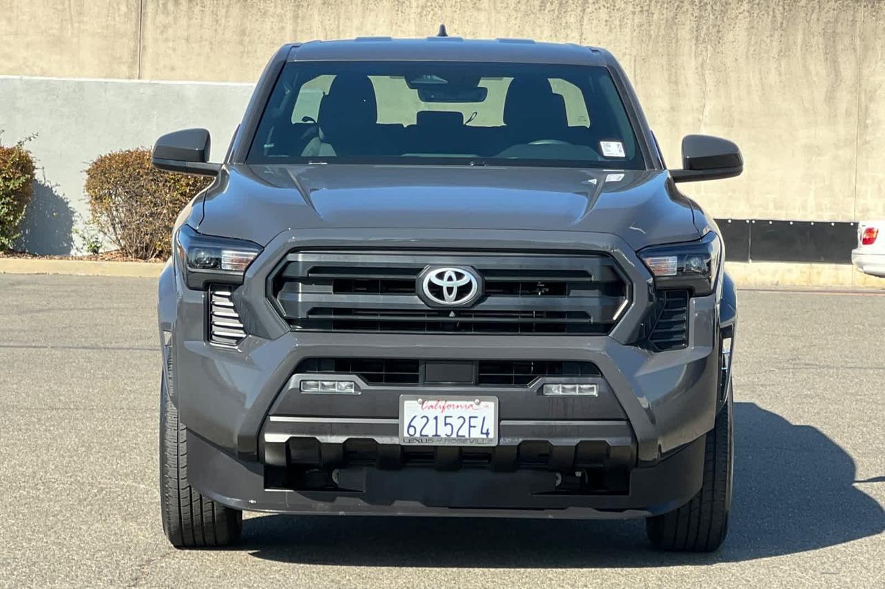 2025 Toyota Tacoma SR5 Roseville CA
