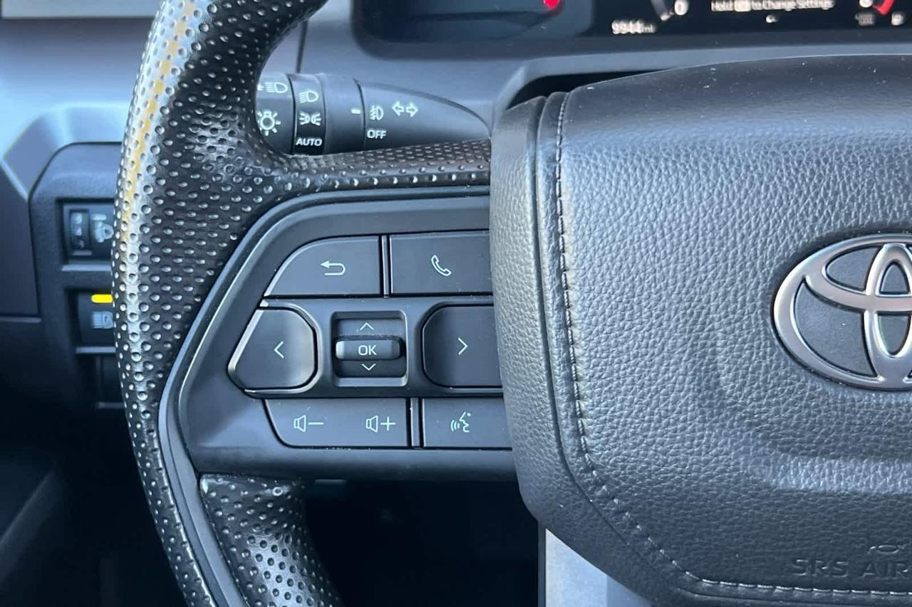 2025 Toyota Tacoma SR5 Roseville CA