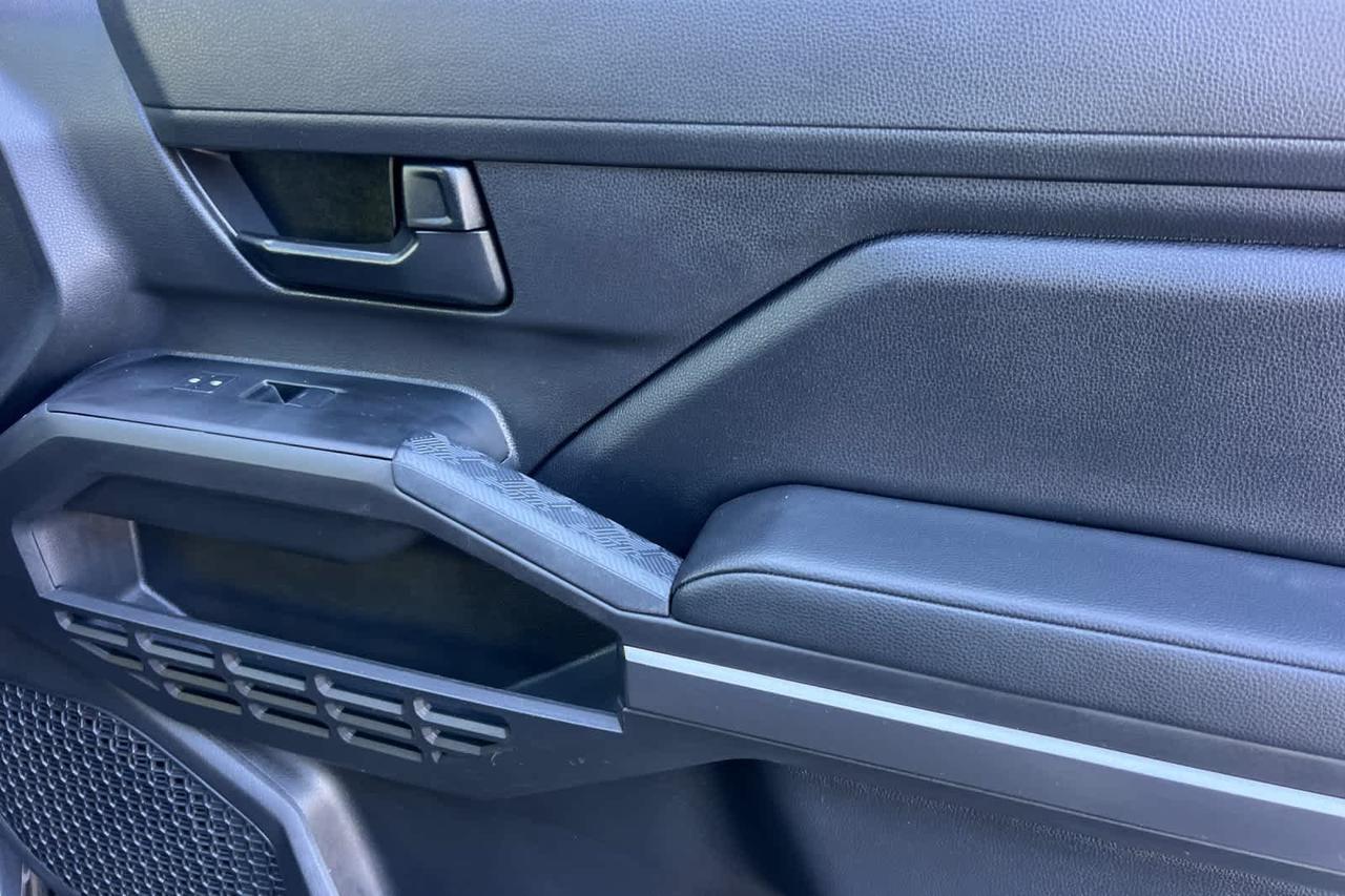 2025 Toyota Tacoma SR5 Roseville CA