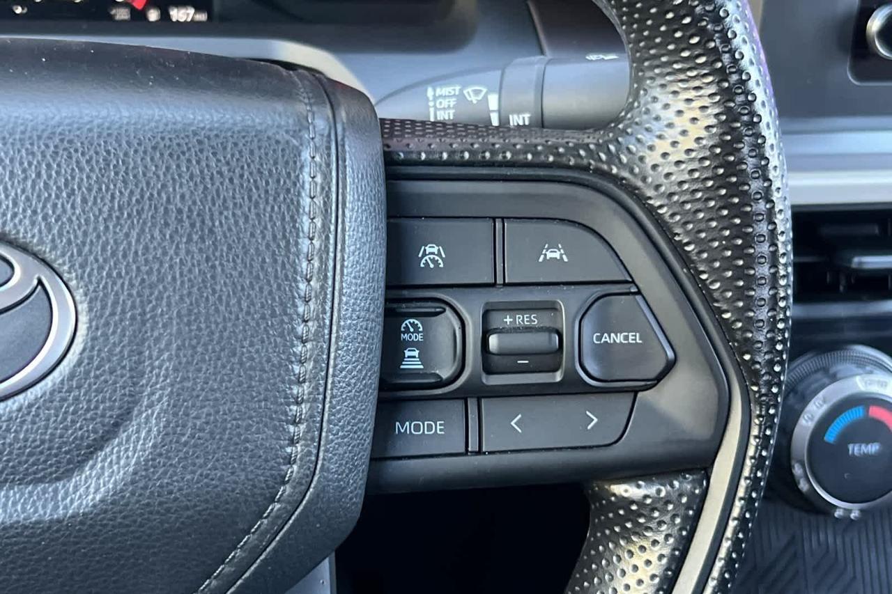 2025 Toyota Tacoma SR5 Roseville CA
