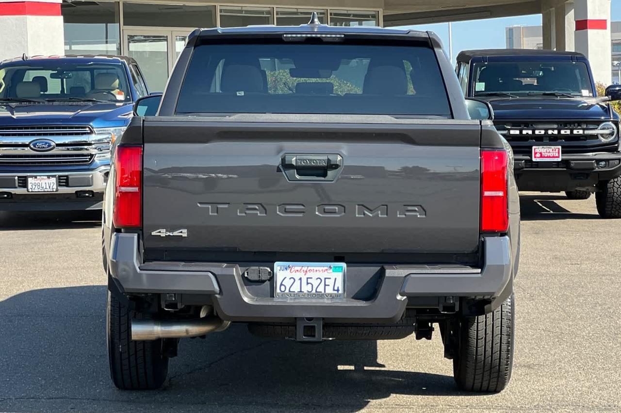 2025 Toyota Tacoma SR5 Roseville CA