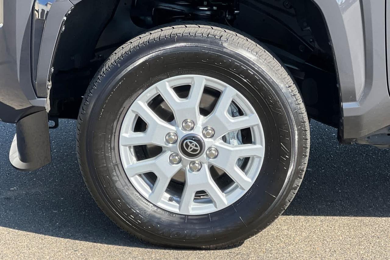 2025 Toyota Tacoma SR5 Roseville CA