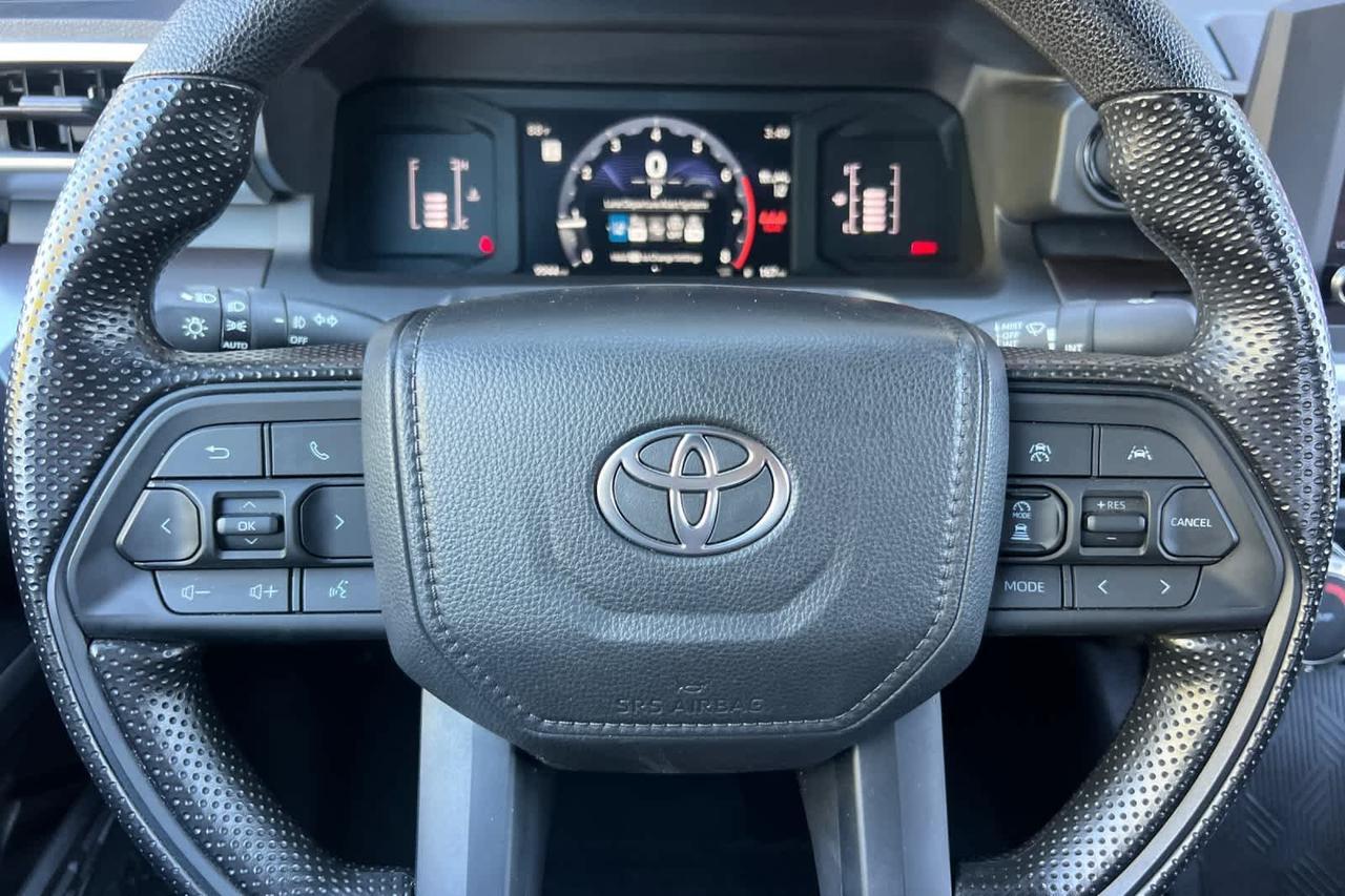 2025 Toyota Tacoma SR5 Roseville CA