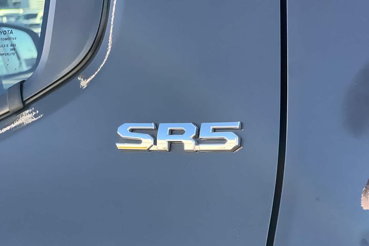 2025 Toyota Tacoma SR5 Roseville CA