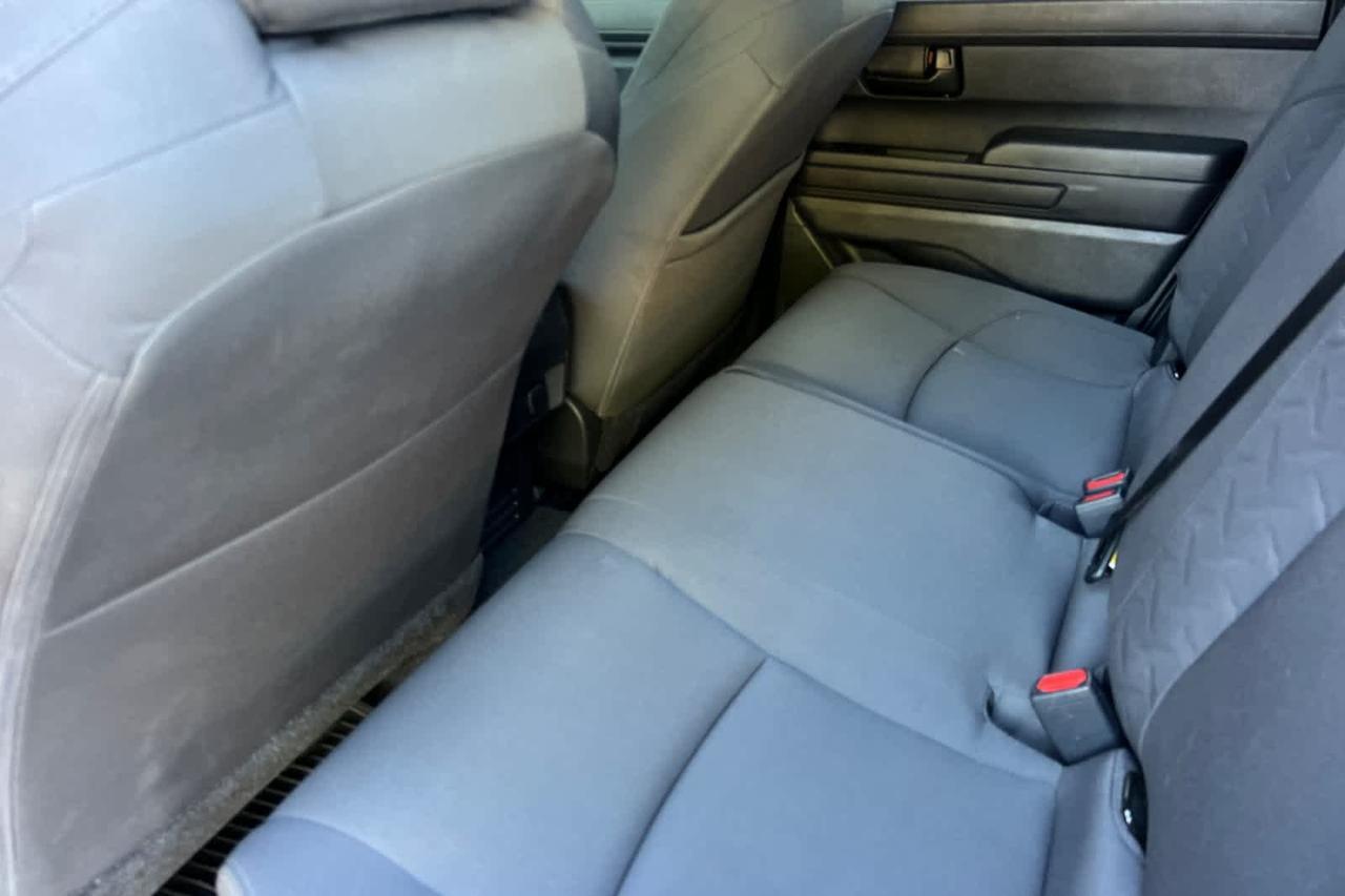 2025 Toyota Tacoma SR5 Roseville CA