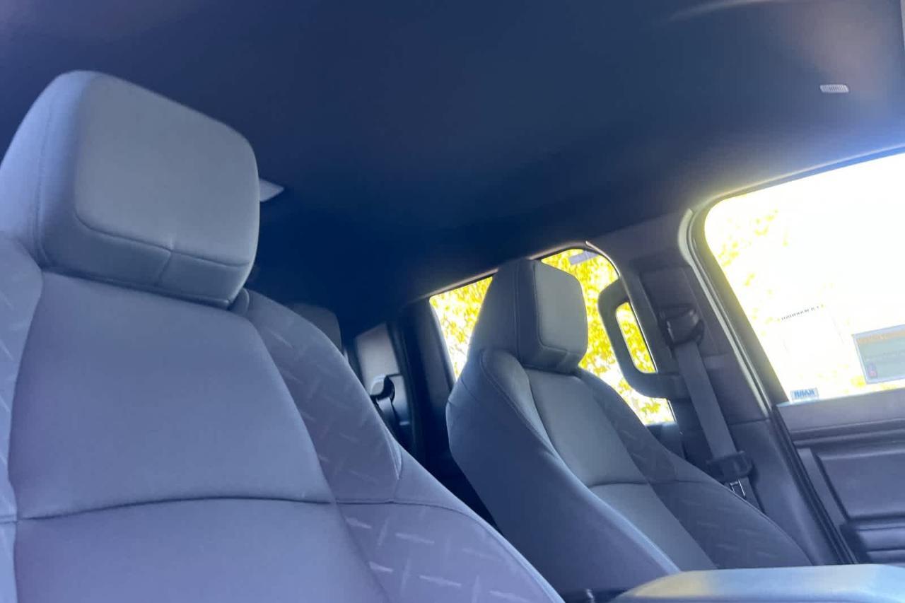 2025 Toyota Tacoma SR5 Roseville CA