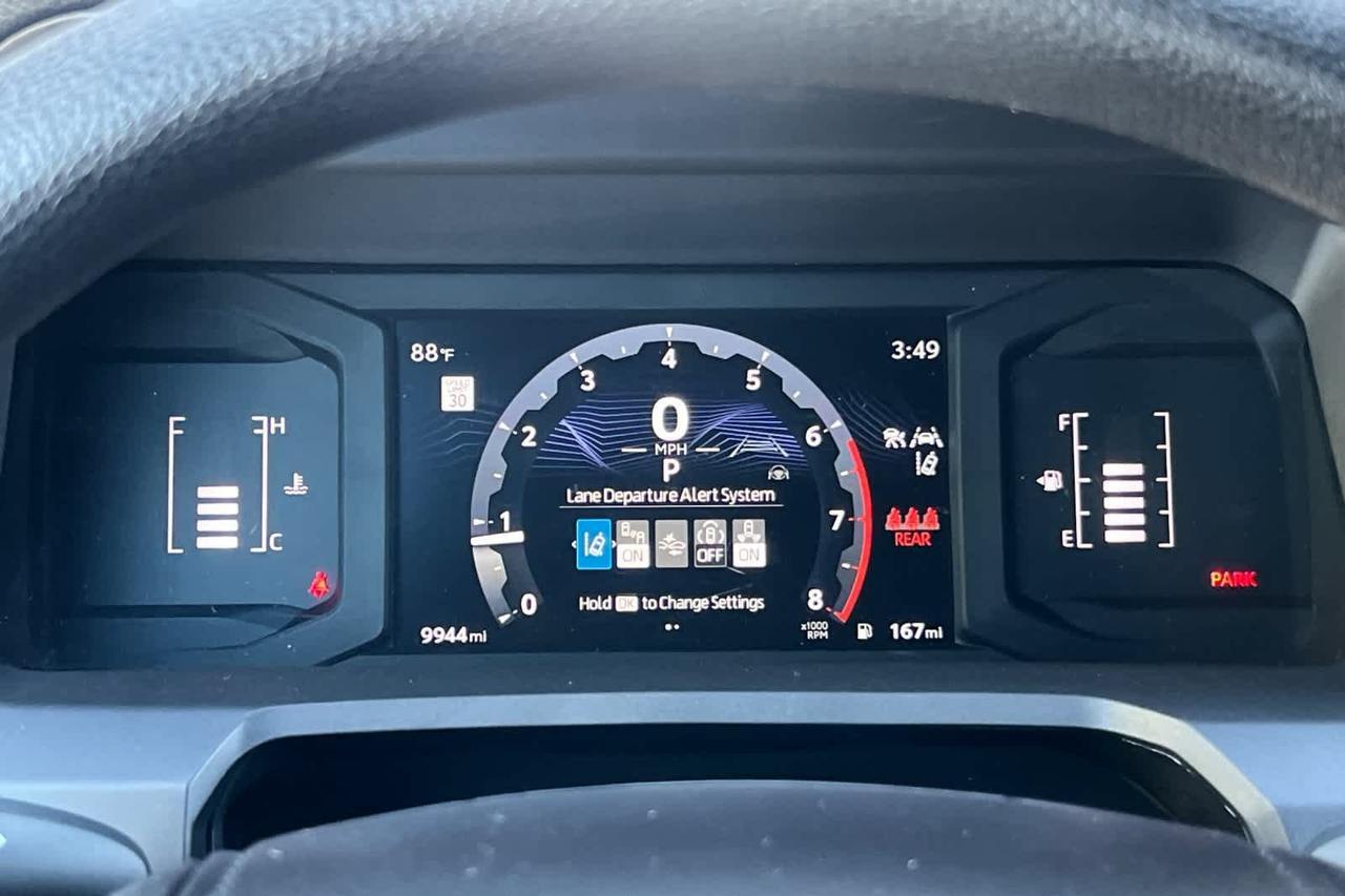 2025 Toyota Tacoma SR5 Roseville CA