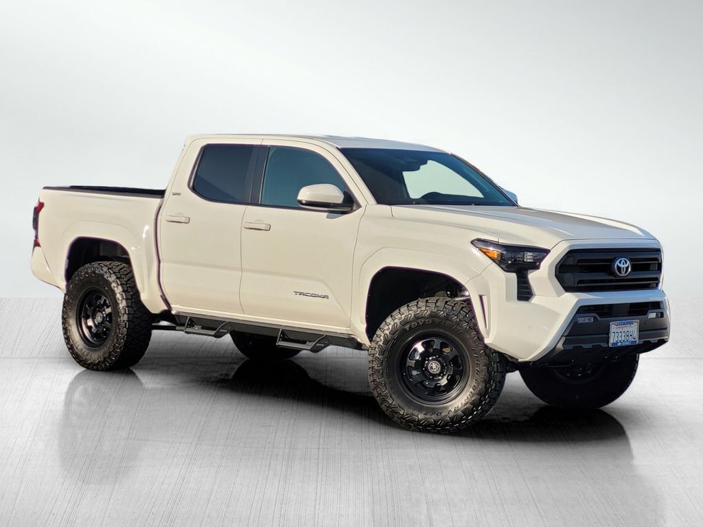 2025 Toyota Tacoma SR5