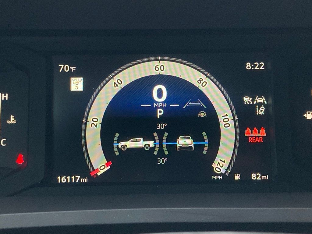 2025 Toyota Tacoma SR5 San Antonio TX