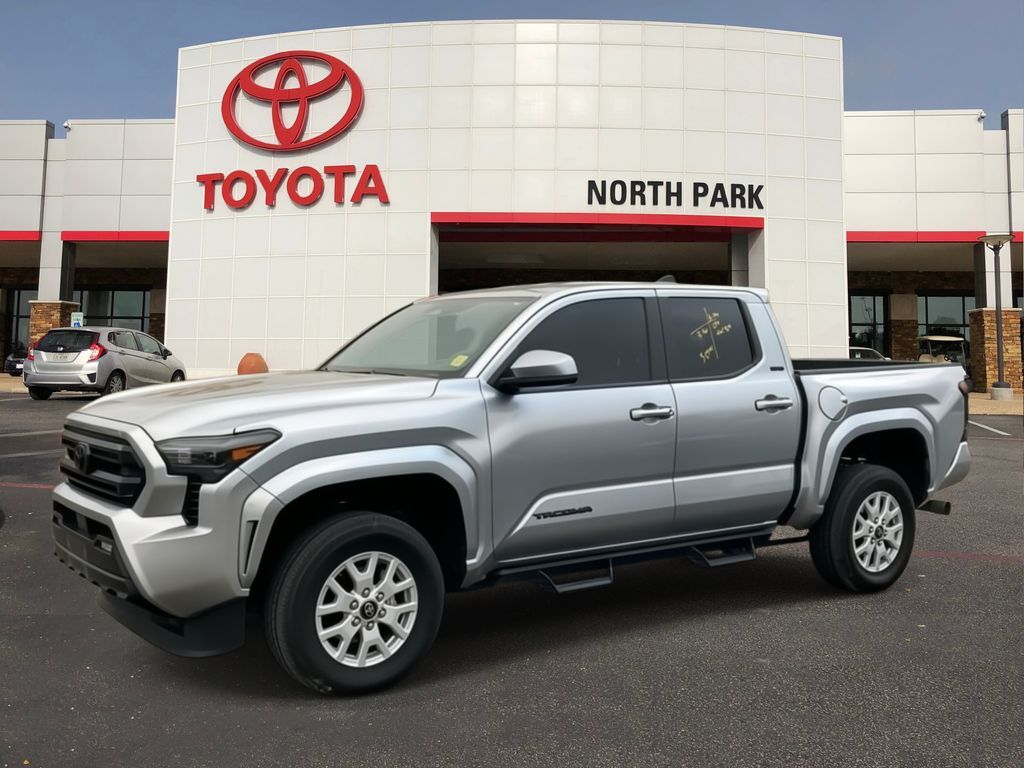 2025 Toyota Tacoma