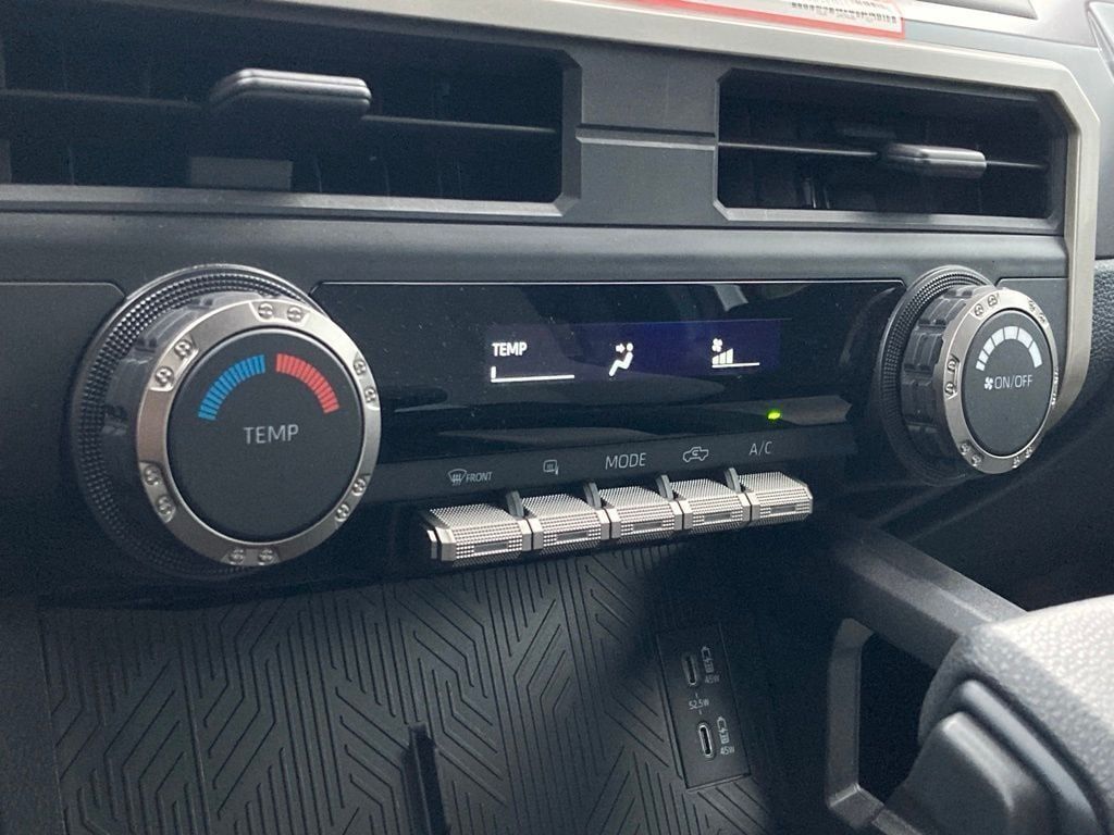 2025 Toyota Tacoma SR5 San Antonio TX