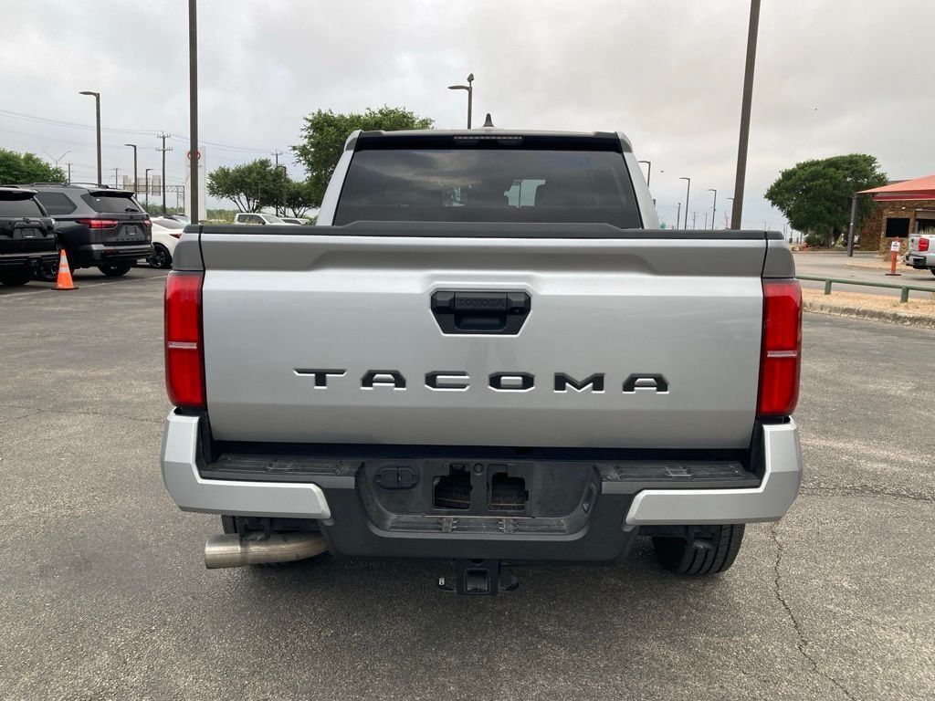 2025 Toyota Tacoma SR5 San Antonio TX