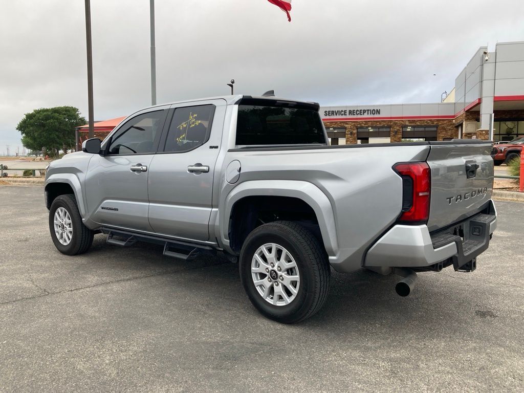 2025 Toyota Tacoma SR5 San Antonio TX