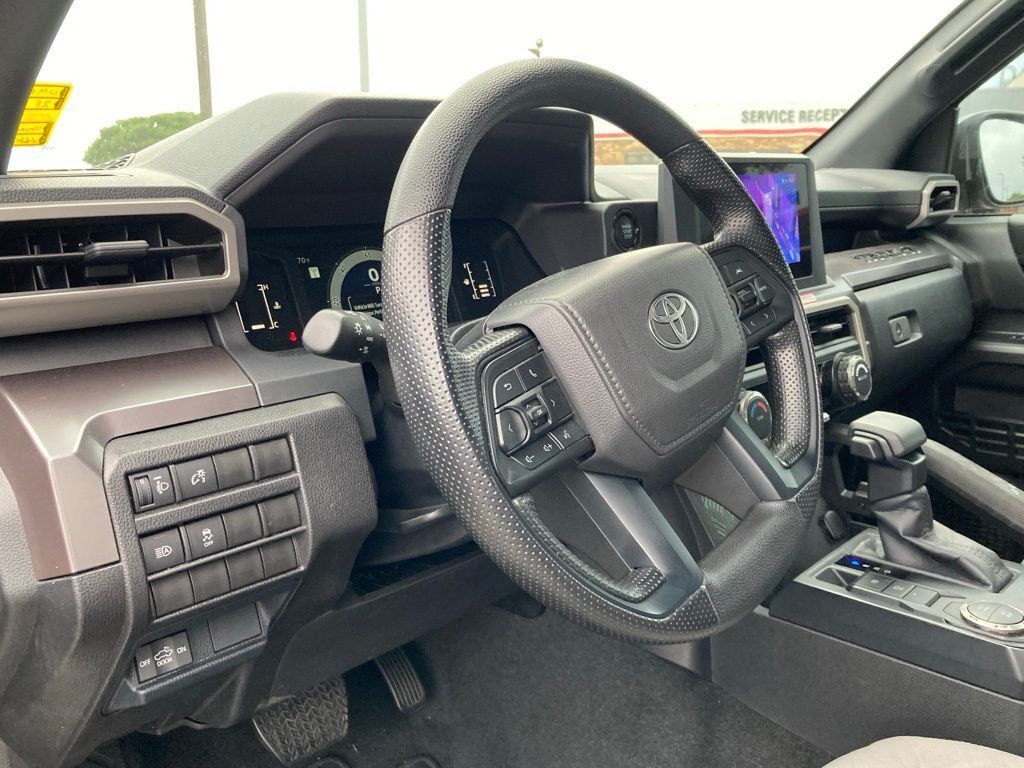 2025 Toyota Tacoma SR5 San Antonio TX