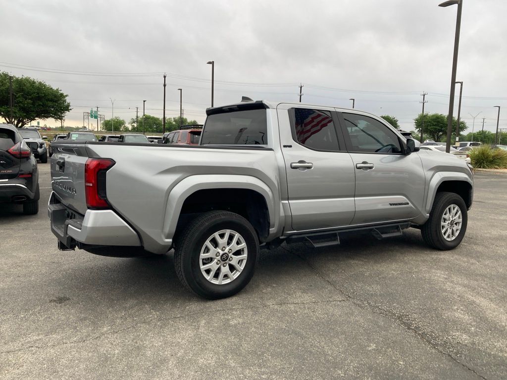 2025 Toyota Tacoma SR5 San Antonio TX