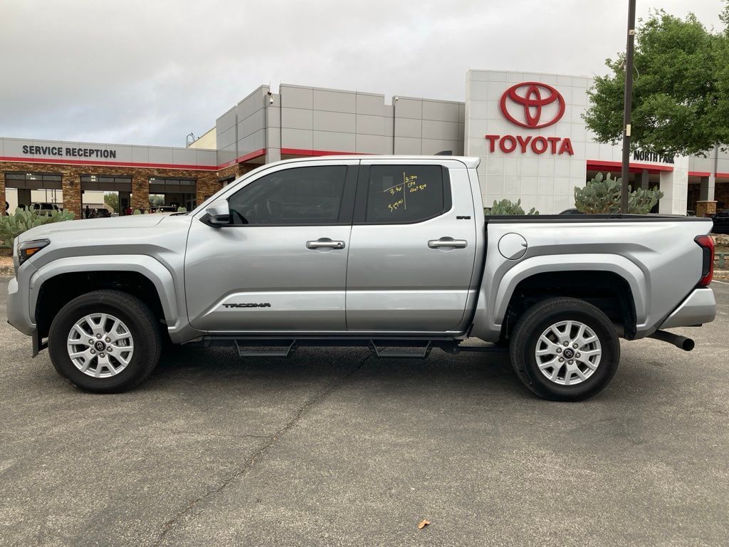 2025 Toyota Tacoma SR5 San Antonio TX
