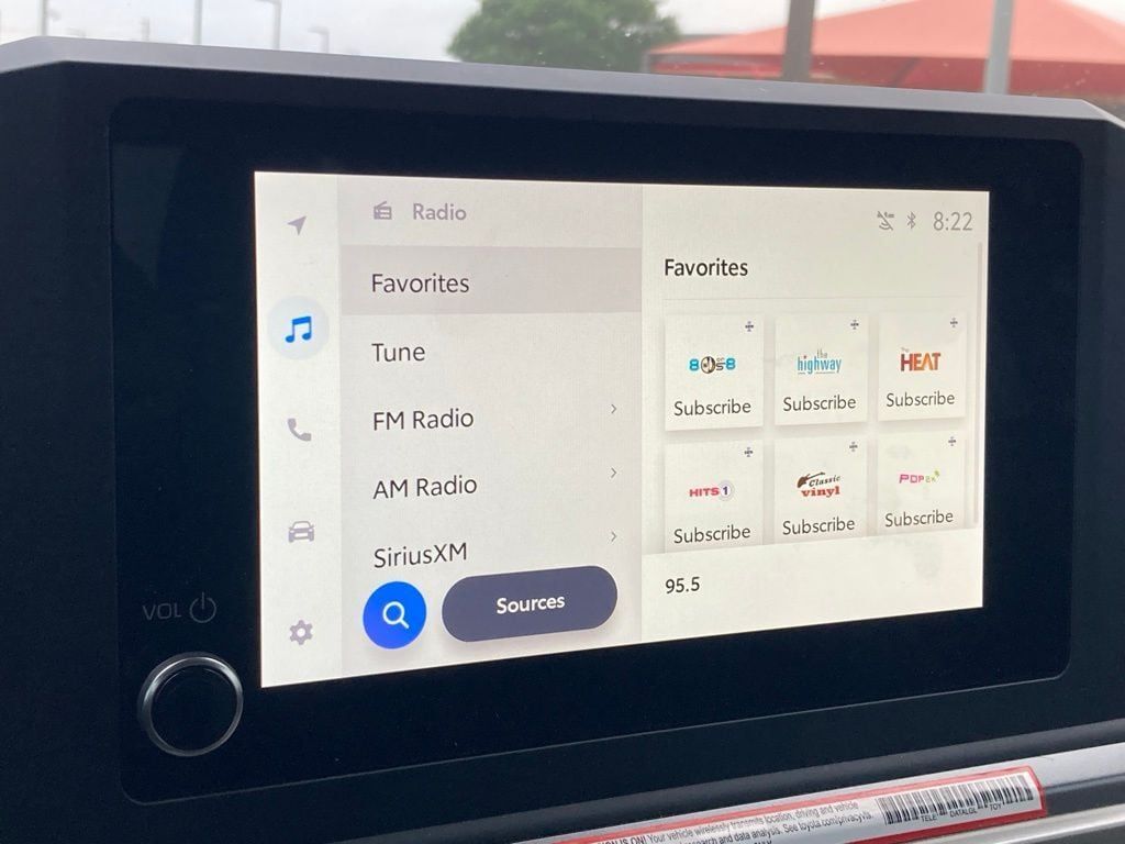 2025 Toyota Tacoma SR5 San Antonio TX