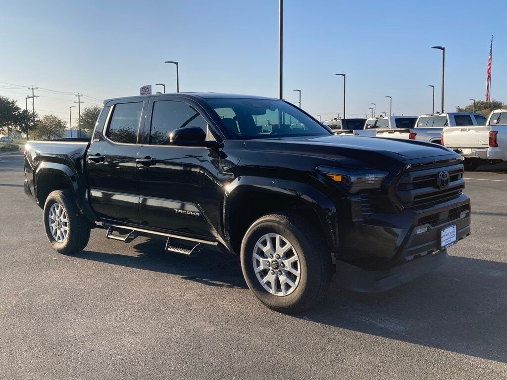 2025 Toyota Tacoma SR5 San Antonio TX