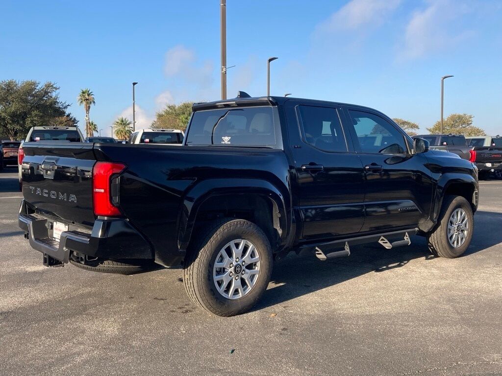 2025 Toyota Tacoma SR5 San Antonio TX