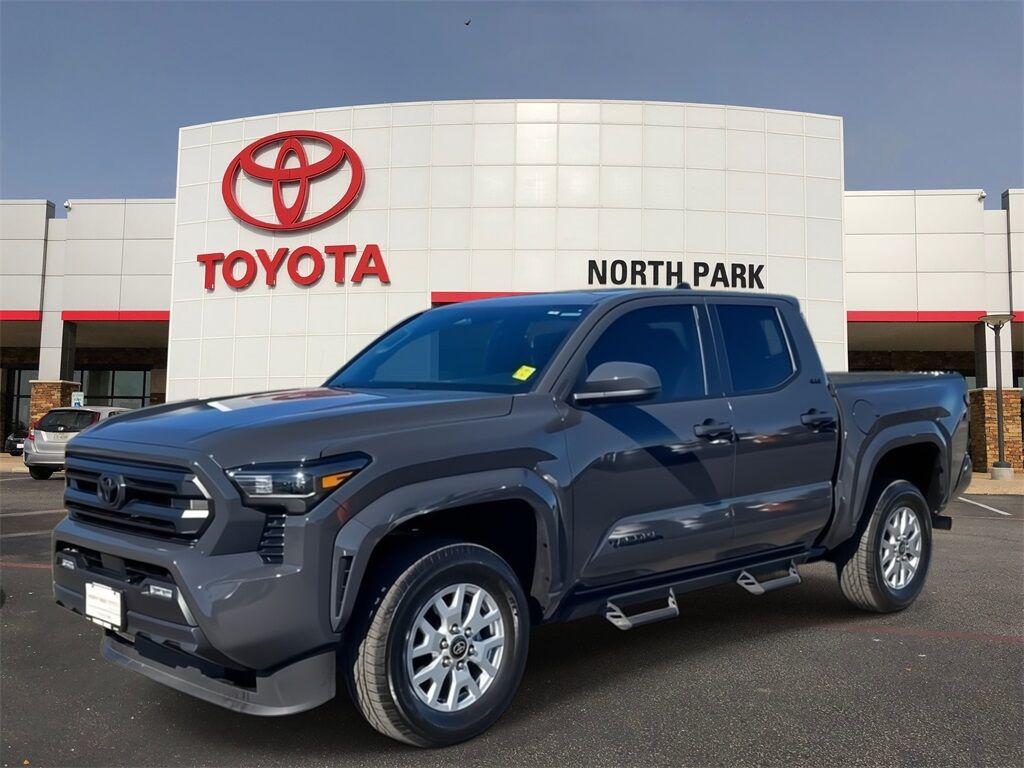 2025 Toyota Tacoma