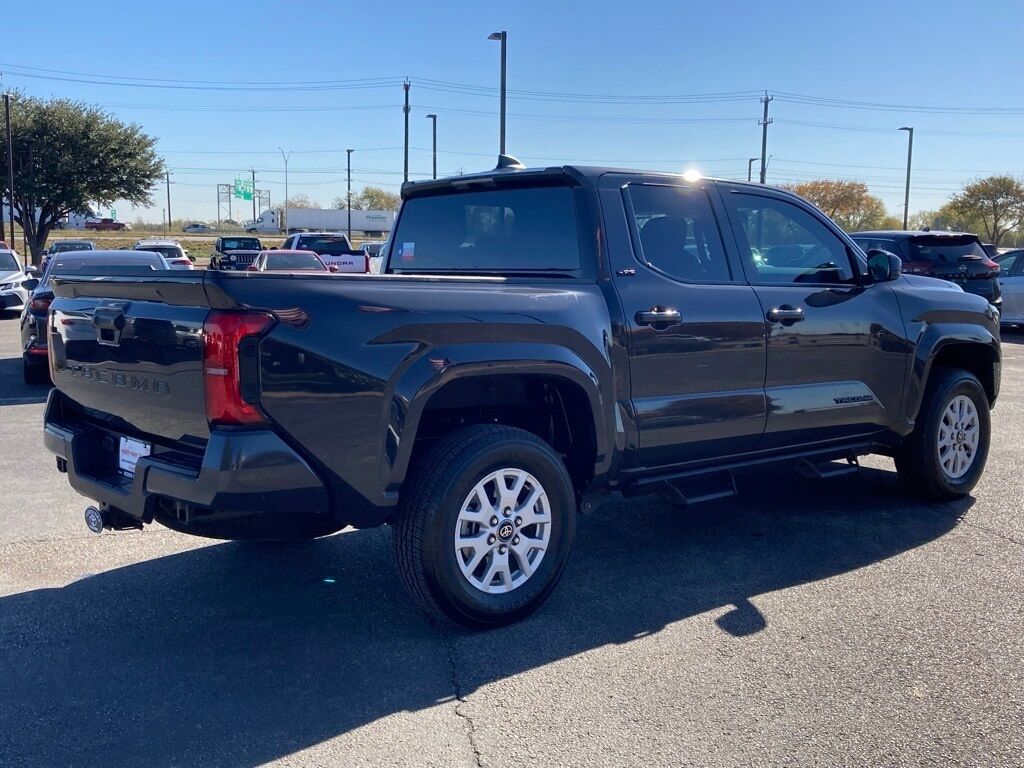 2025 Toyota Tacoma SR5 San Antonio TX