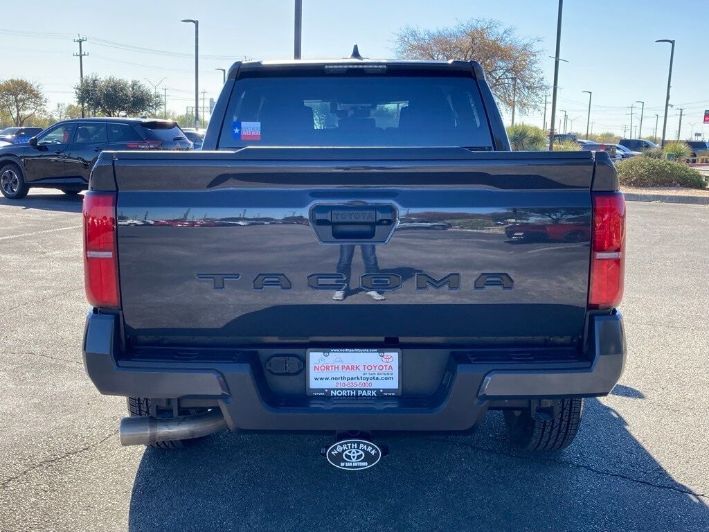 2025 Toyota Tacoma SR5 San Antonio TX