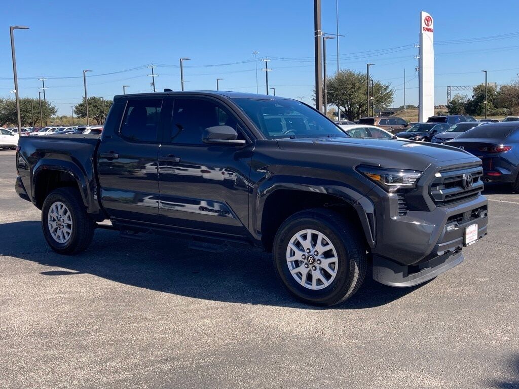 2025 Toyota Tacoma SR5 San Antonio TX