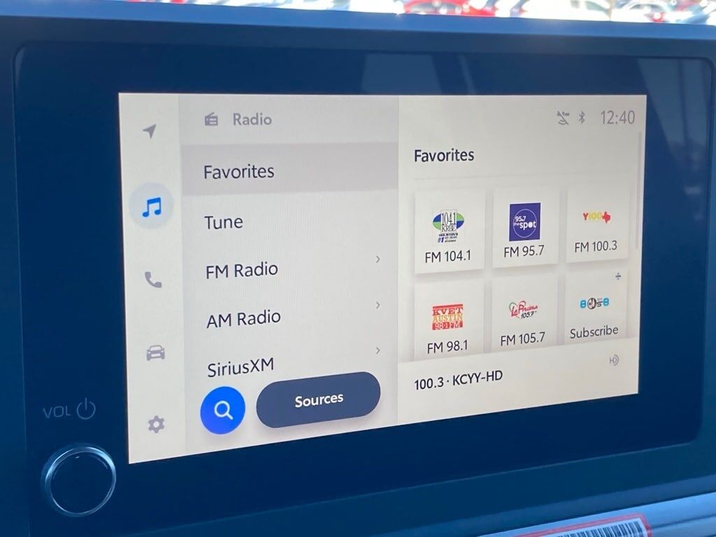 2025 Toyota Tacoma SR5 San Antonio TX