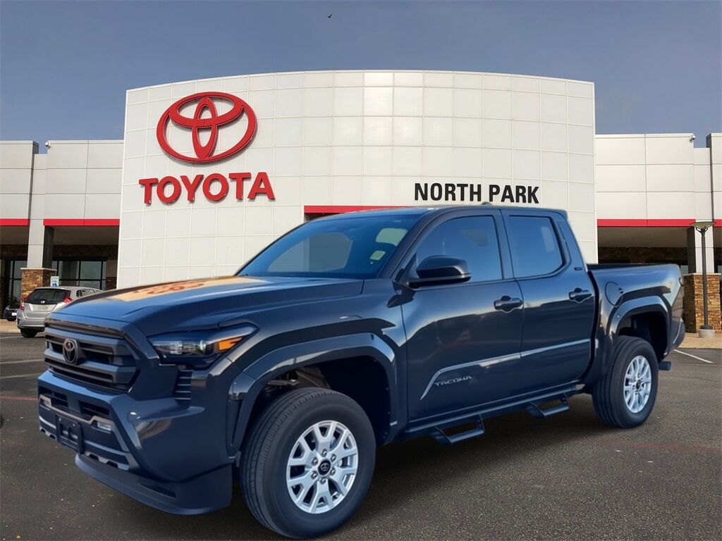 2025 Toyota Tacoma