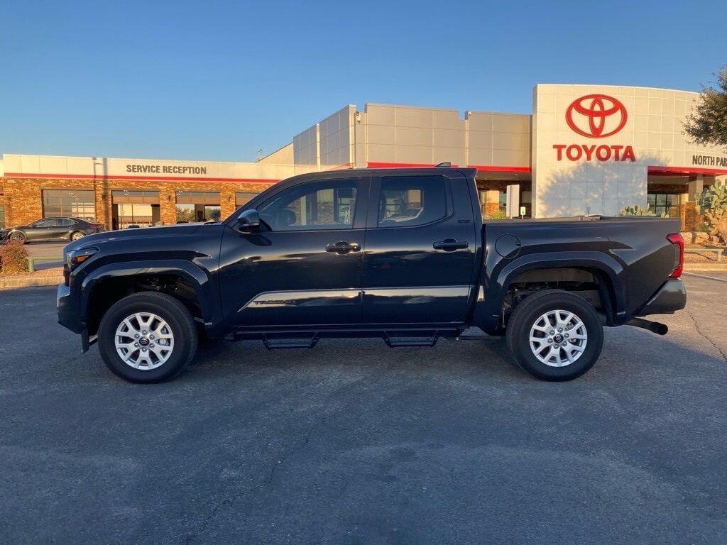 2025 Toyota Tacoma SR5 San Antonio TX