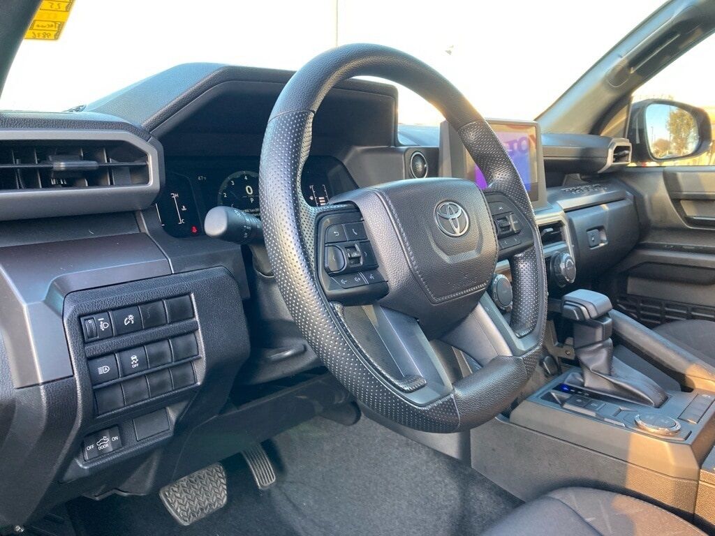 2025 Toyota Tacoma SR5 San Antonio TX