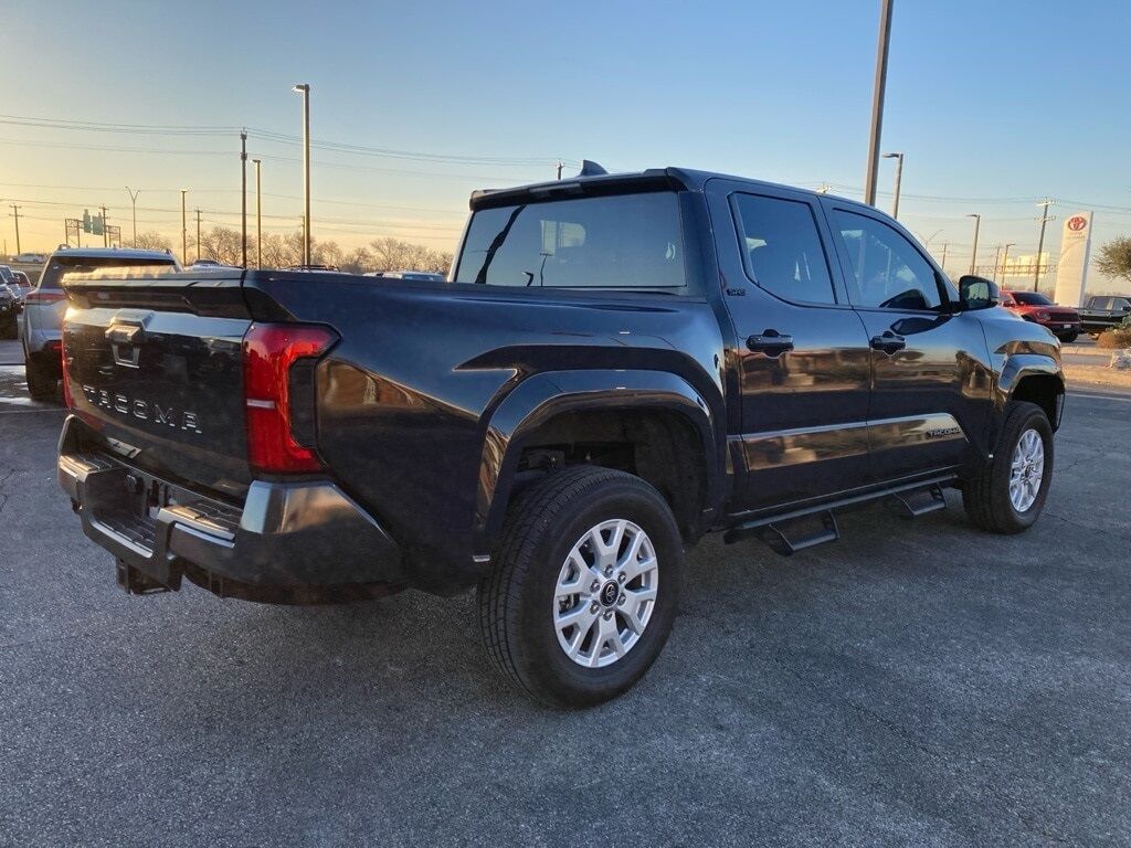 2025 Toyota Tacoma SR5 San Antonio TX