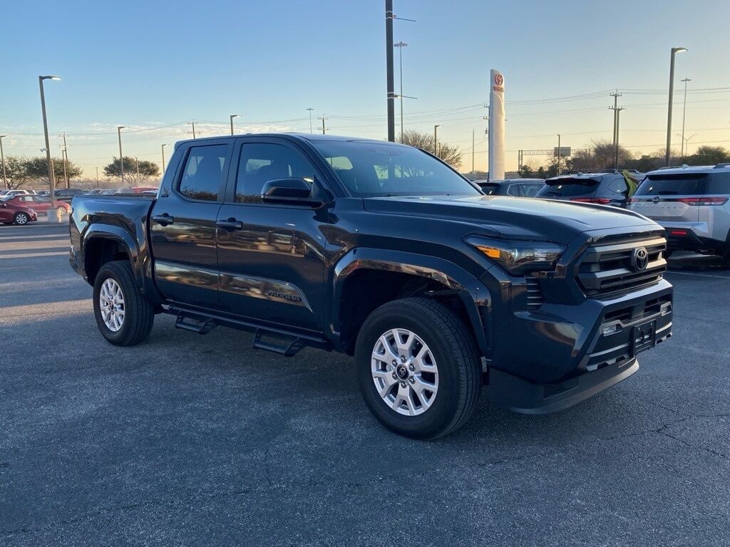 2025 Toyota Tacoma SR5 San Antonio TX