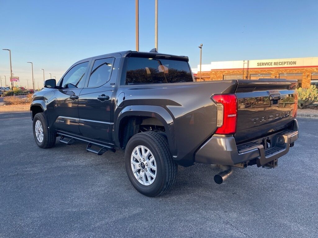 2025 Toyota Tacoma SR5 San Antonio TX
