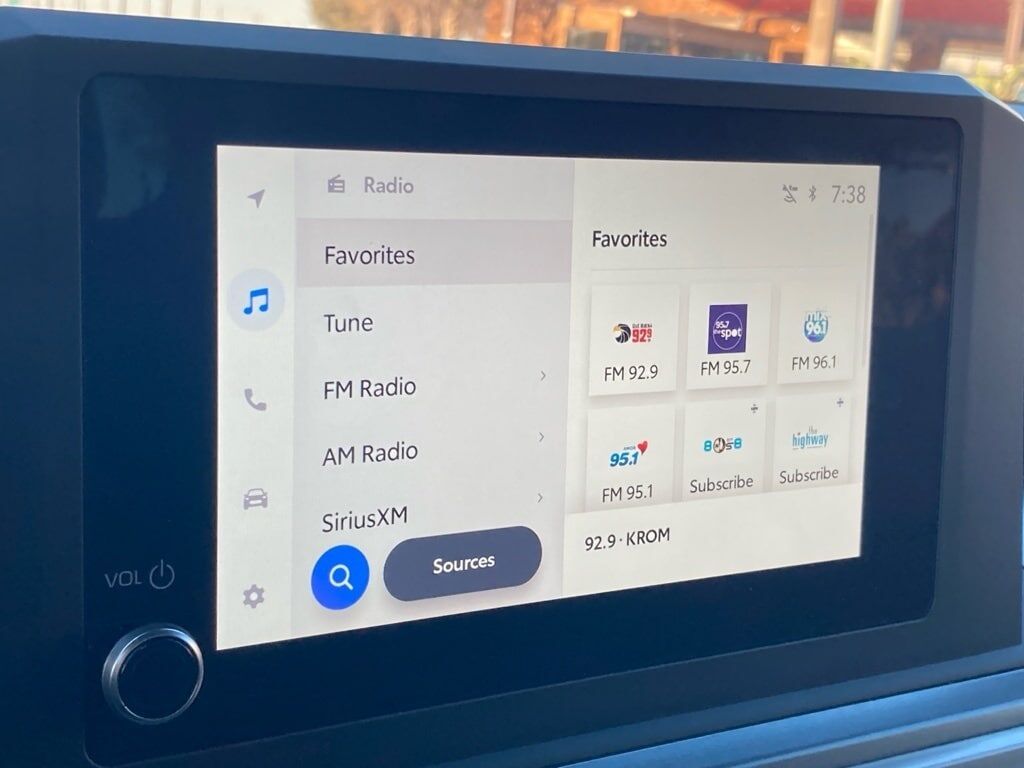 2025 Toyota Tacoma SR5 San Antonio TX