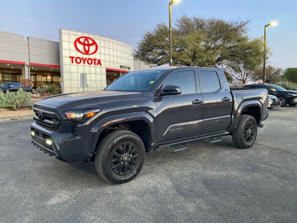 2025 Toyota Tacoma