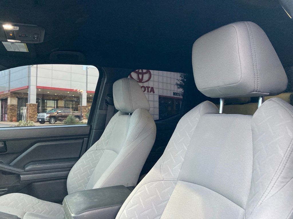 2025 Toyota Tacoma SR5 San Antonio TX