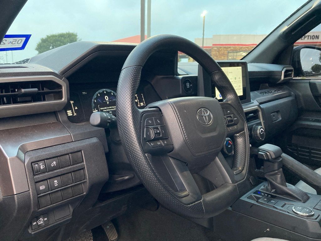 2025 Toyota Tacoma SR5 San Antonio TX