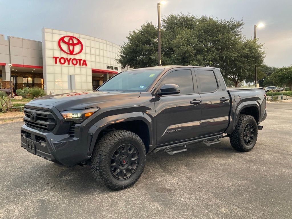 2025 Toyota Tacoma