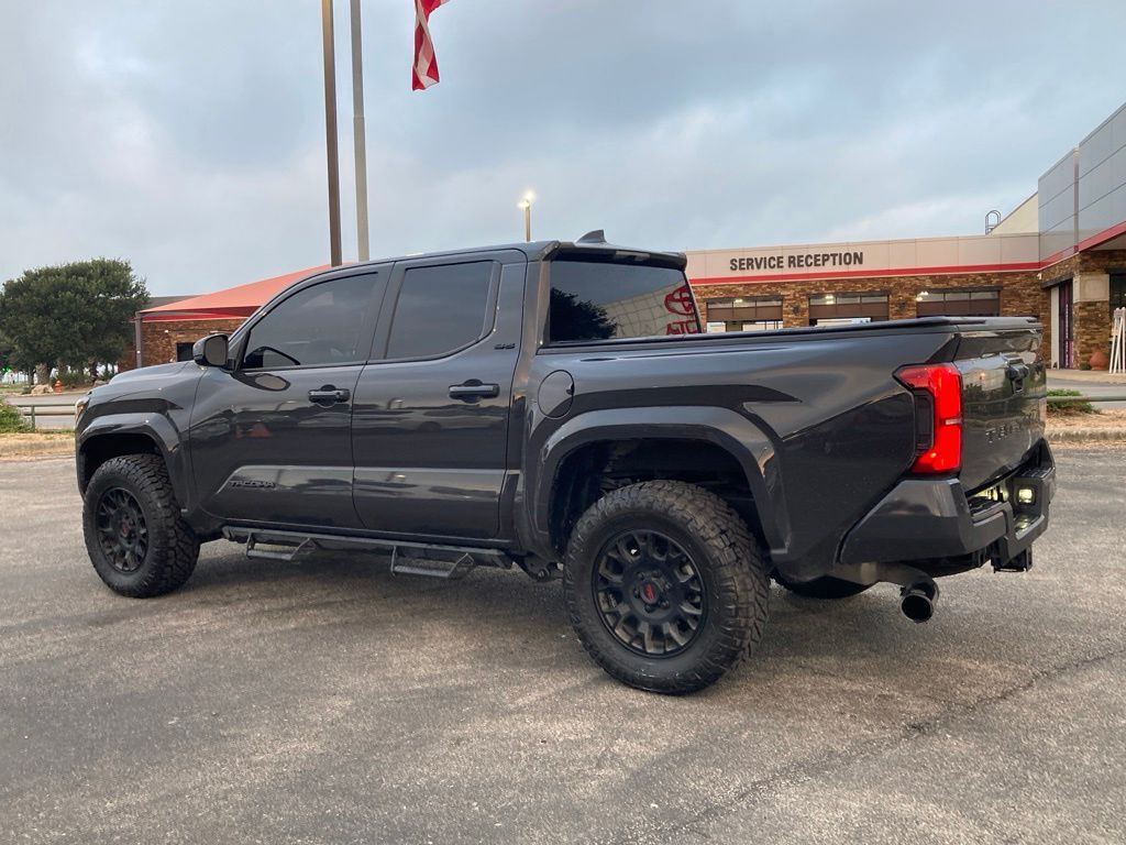 2025 Toyota Tacoma SR5 San Antonio TX