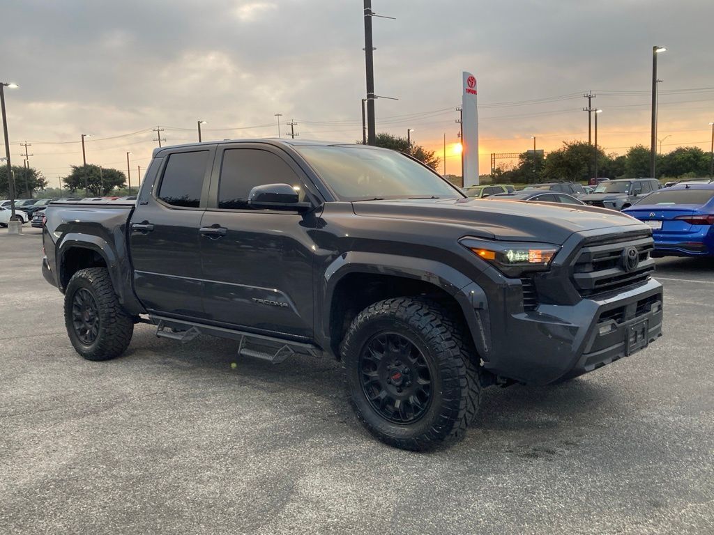 2025 Toyota Tacoma SR5 San Antonio TX