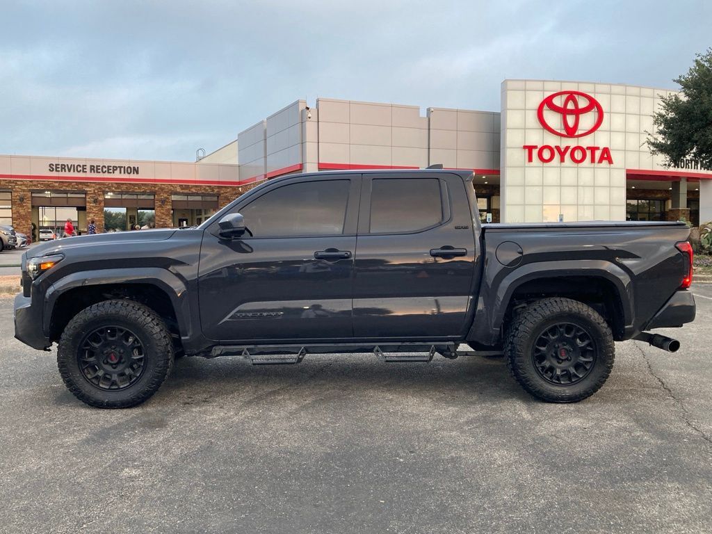 2025 Toyota Tacoma SR5 San Antonio TX
